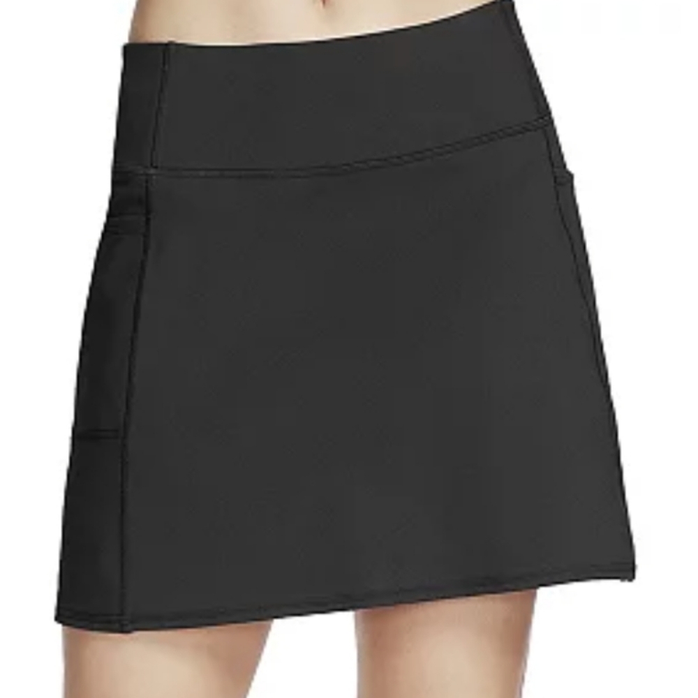 NWT Skechers Women's Go Walk Go Flex High Waisted Skort